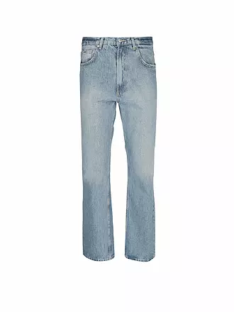EIGHTYFIVE | Jeans coupe droite | blau